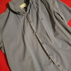 YSL Button-Up Shirt